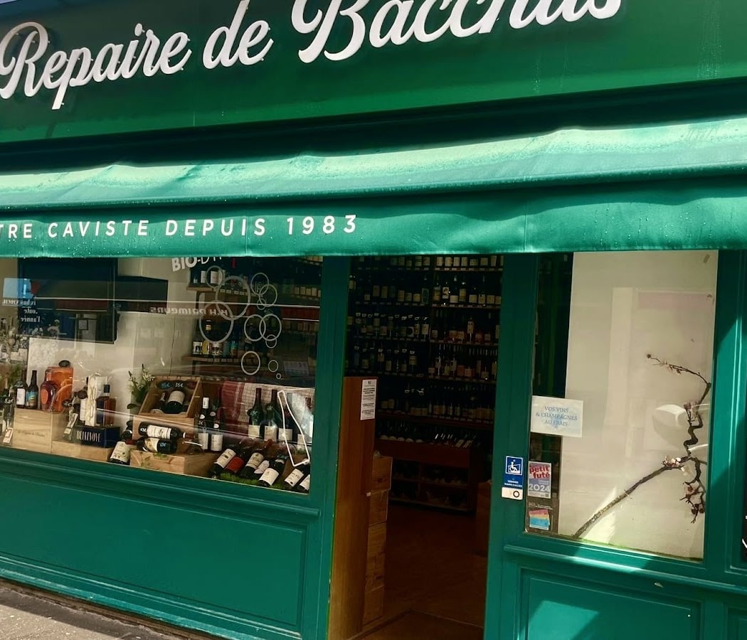 Le Repaire de Bacchus 2